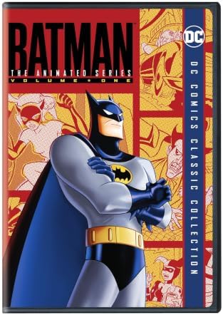Amazon.com: Batman: The Complete Animated Series (DVD) : Various